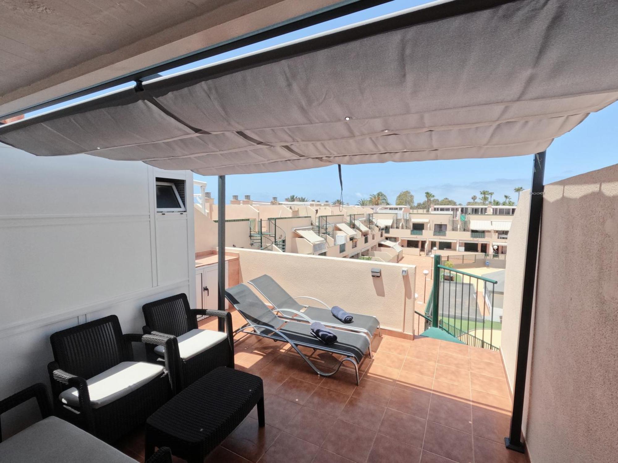 コスタ・デル・シレンチオCasa Montana Amarilla 60アパートメント エクステリア 写真
